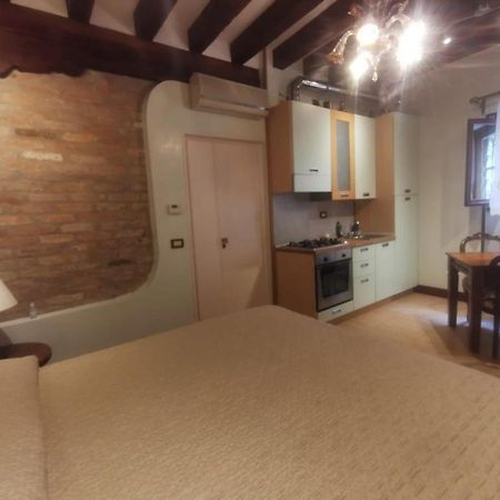 Canal View Studio Flat Venedik Dış mekan fotoğraf